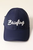 画像2: {SOLD}ブリーフィング ゴルフ BRIEFING GOLF WOMENS RIBBON CAP{-BBA} (2)