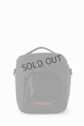 SOLD}ブリーフィング ゴルフ BRIEFING COOLER BAG M ECO TWILL