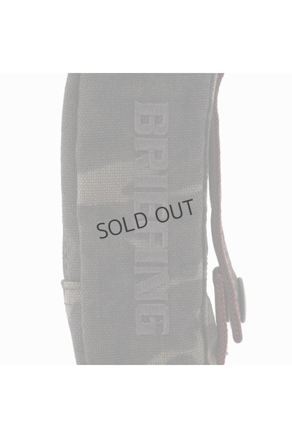 画像5: {SOLD}ブリーフィング ゴルフ BRIEFING BALL POUCH 1000D{-BDA} (5)