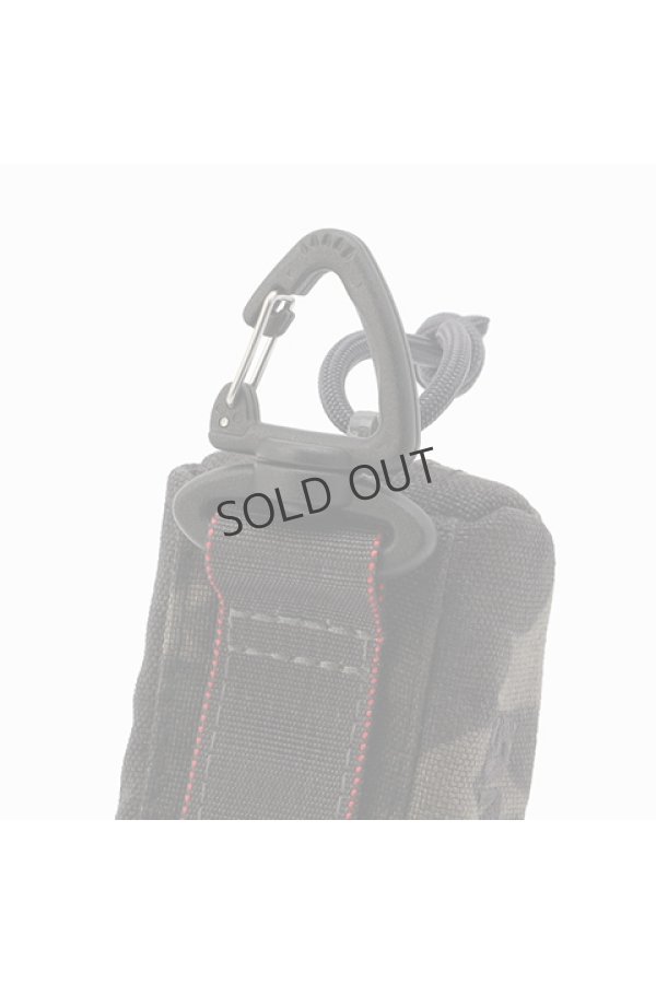 画像7: {SOLD}ブリーフィング ゴルフ BRIEFING BALL POUCH 1000D{-BDA} (7)