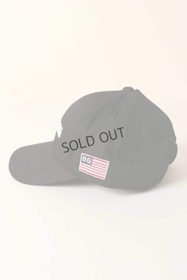 画像3: {SOLD}ブリーフィング ゴルフ BRIEFING MENS BASIC CAP{-BCA} (3)