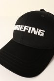 画像6: ブリーフィング ゴルフ BRIEFING MENS BASIC CAP{-BCA} (6)