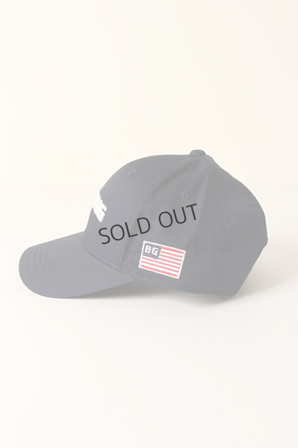 画像3: {SOLD}ブリーフィング ゴルフ BRIEFING MENS BASIC CAP{-BCA} (3)