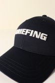 画像6: ブリーフィング ゴルフ BRIEFING MENS BASIC CAP{-BCA} (6)