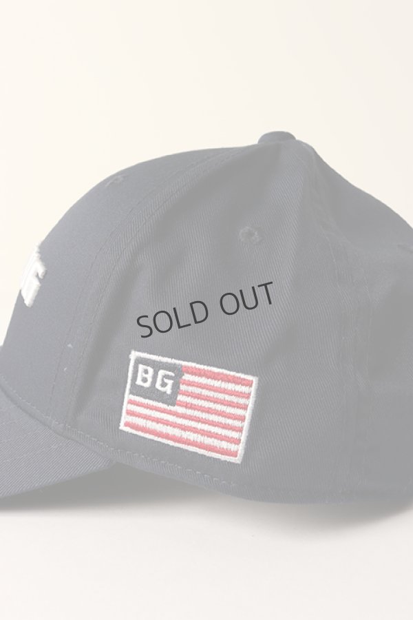 画像7: {SOLD}ブリーフィング ゴルフ BRIEFING MENS BASIC CAP{-BCA} (7)