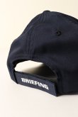 画像8: ブリーフィング ゴルフ BRIEFING MENS BASIC CAP{-BCA} (8)