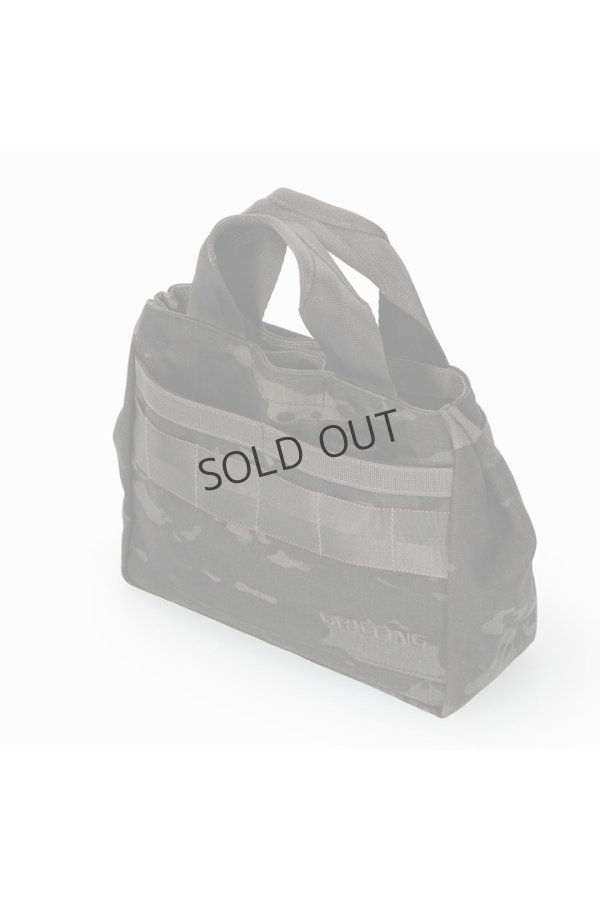 画像6: {SOLD}ブリーフィング ゴルフ BRIEFING CLASSIC CART TOTE 1000D{-BDA} (6)