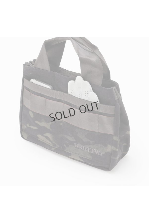 画像7: {SOLD}ブリーフィング ゴルフ BRIEFING CLASSIC CART TOTE 1000D{-BDA} (7)