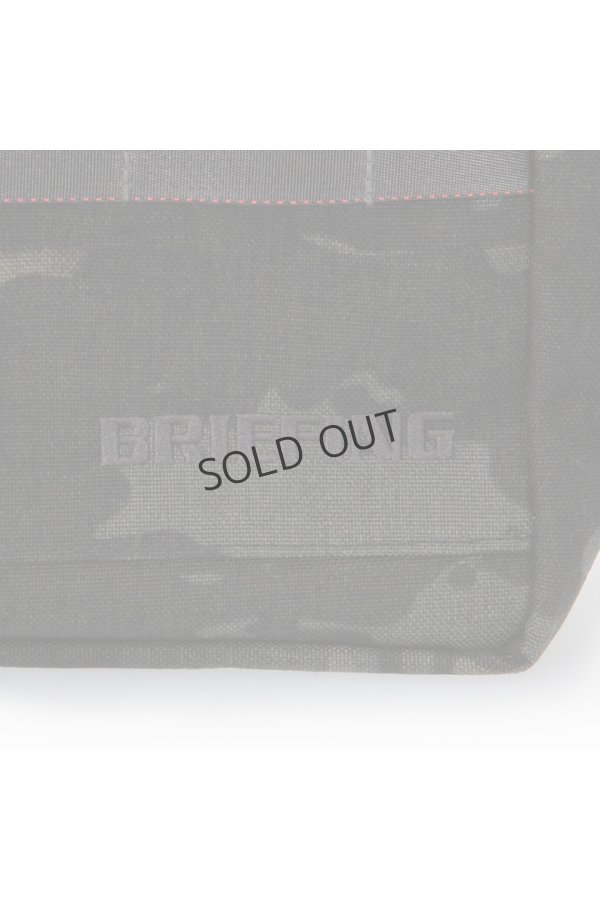 画像9: {SOLD}ブリーフィング ゴルフ BRIEFING CLASSIC CART TOTE 1000D{-BDA} (9)