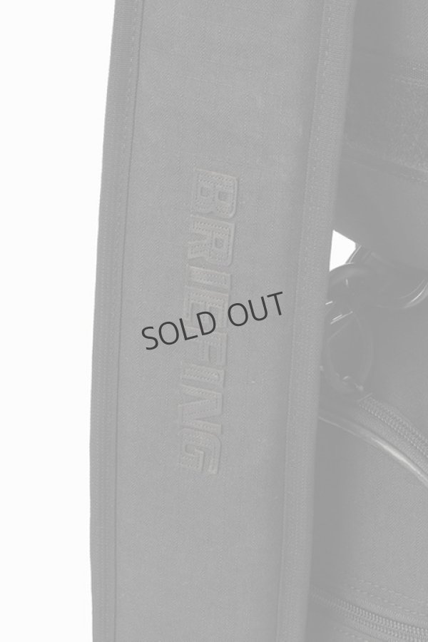 画像9: {SOLD}ブリーフィング ゴルフ BRIEFING CR-9{-BDS} (9)
