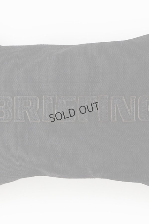 画像4: {SOLD}ブリーフィング ゴルフ BRIEFING DRIVER COVER DL{-BDS} (4)