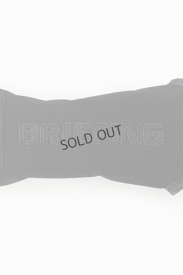 画像4: {SOLD}ブリーフィング ゴルフ BRIEFING FAIRWAY WOOD COVER DL{-BDS} (4)