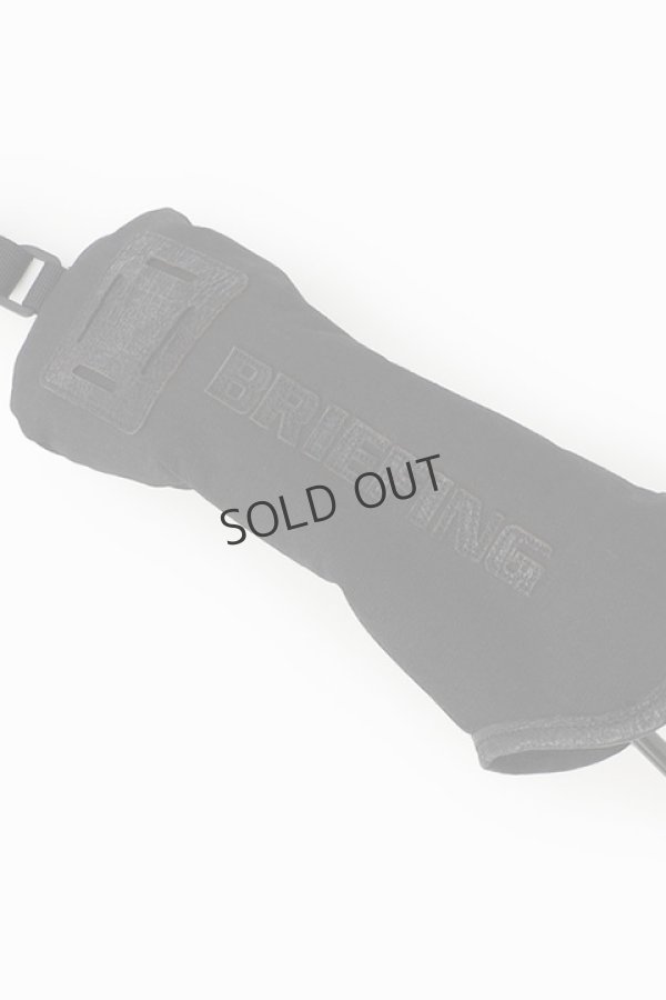 画像9: {SOLD}ブリーフィング ゴルフ BRIEFING FAIRWAY WOOD COVER DL{-BDS} (9)
