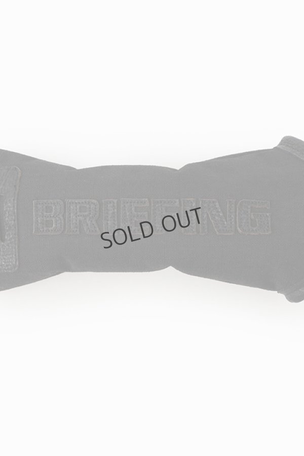 画像4: {SOLD}ブリーフィング ゴルフ BRIEFING UTILITY COVER DL{-BDS} (4)