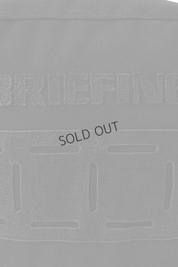画像6: {SOLD}ブリーフィング ゴルフ BRIEFING IRON COVER DL{-BDS} (6)