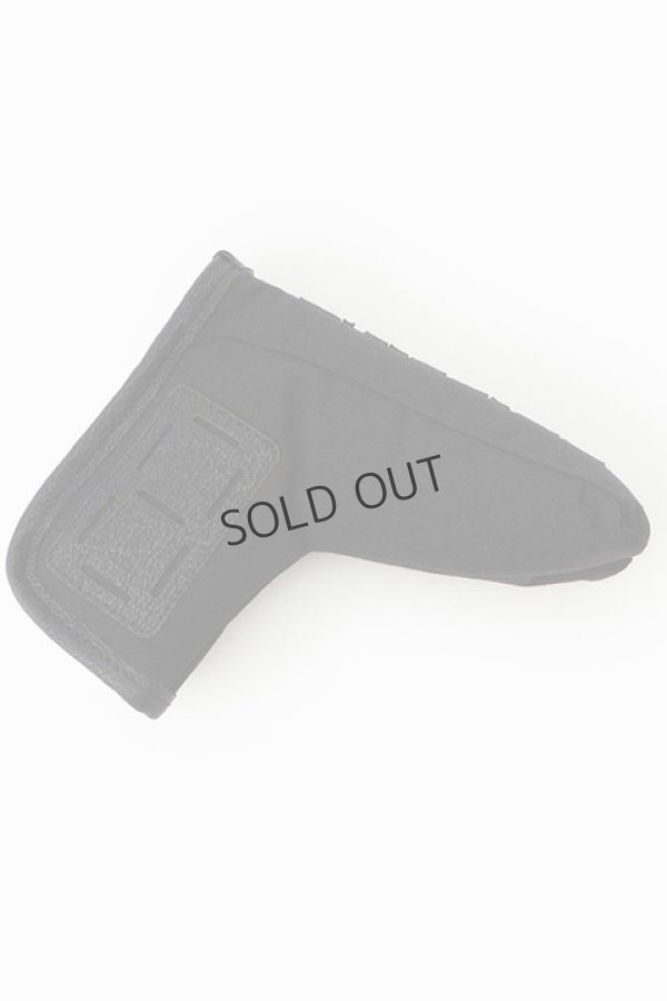 画像2: {SOLD}ブリーフィング ゴルフ BRIEFING PUTTER COVER DL{-BDS} (2)