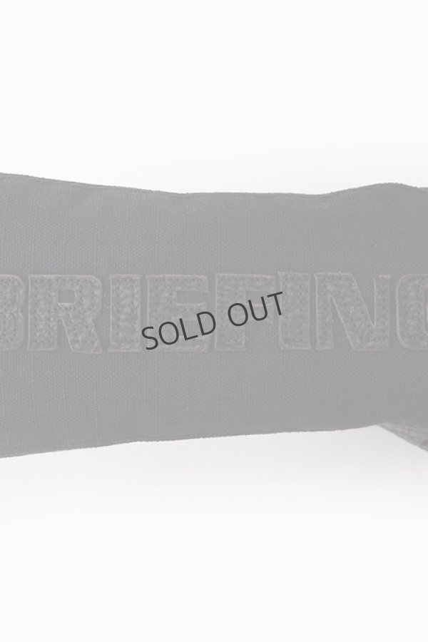 画像4: {SOLD}ブリーフィング ゴルフ BRIEFING PUTTER COVER DL{-BDS} (4)