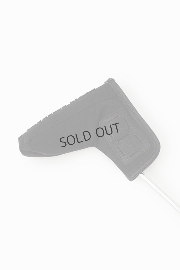 画像6: {SOLD}ブリーフィング ゴルフ BRIEFING PUTTER COVER DL{-BDS} (6)