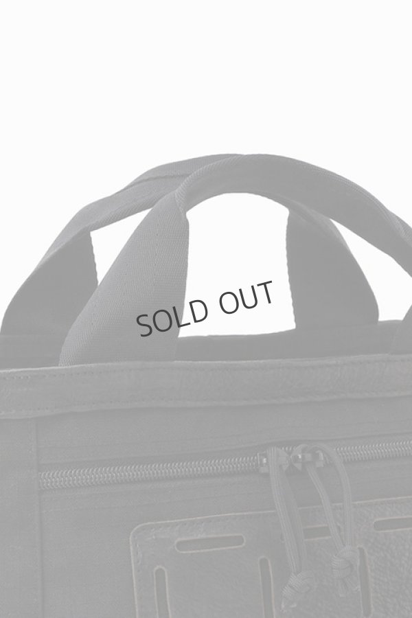 画像13: {SOLD}ブリーフィング ゴルフ BRIEFING CART TOTE DL{-BDS} (13)