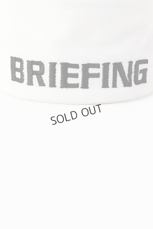 画像2: {SOLD}ブリーフィング ゴルフ BRIEFING NECK COOLER{-BDS} (2)