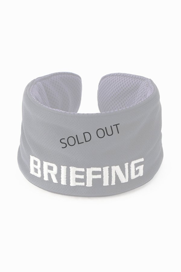 画像3: {SOLD}ブリーフィング ゴルフ BRIEFING NECK COOLER{-BDS} (3)