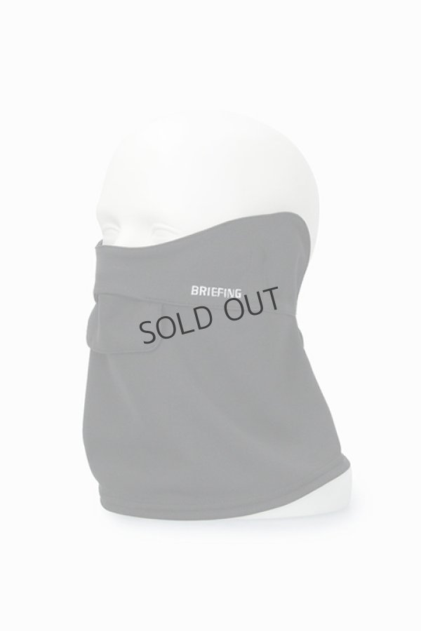 画像1: {SOLD}ブリーフィング ゴルフ BRIEFING SUNGUARD MASK{-BDS} (1)