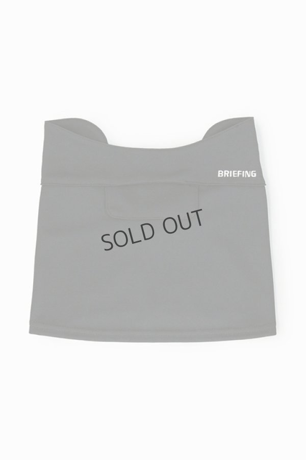 画像2: {SOLD}ブリーフィング ゴルフ BRIEFING SUNGUARD MASK{-BDS} (2)