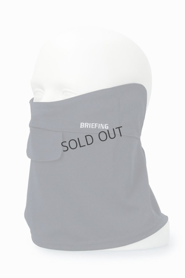 画像1: {SOLD}ブリーフィング ゴルフ BRIEFING SUNGUARD MASK{-BDS} (1)