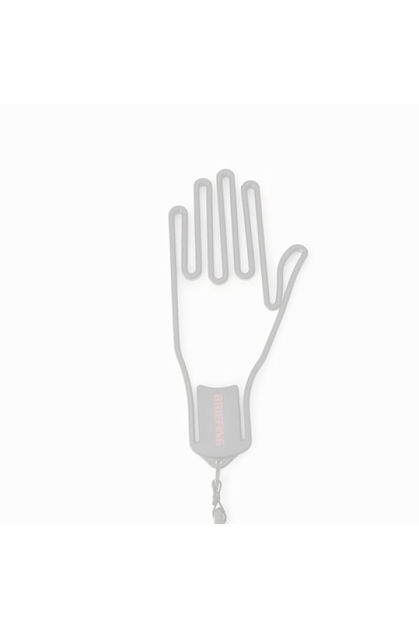 画像2:   ブリーフィング ゴルフ BRIEFING GLOVE HOLDER{-BDA} (2)