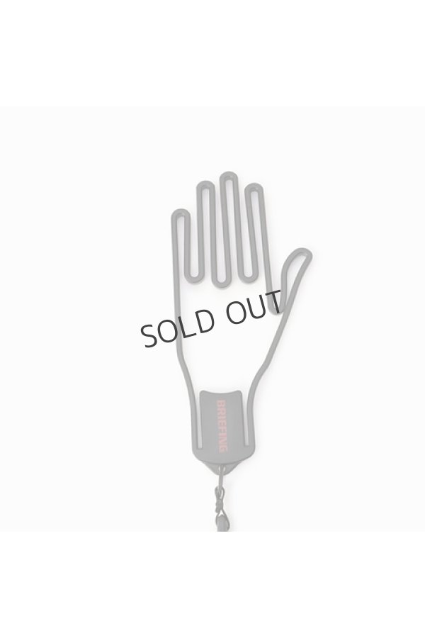 画像2: {SOLD}ブリーフィング ゴルフ BRIEFING GLOVE HOLDER{-BDA} (2)