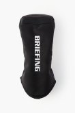 画像1: ブリーフィング ゴルフ BRIEFING DRIVER COVER PRO AIR{-BEA} (1)