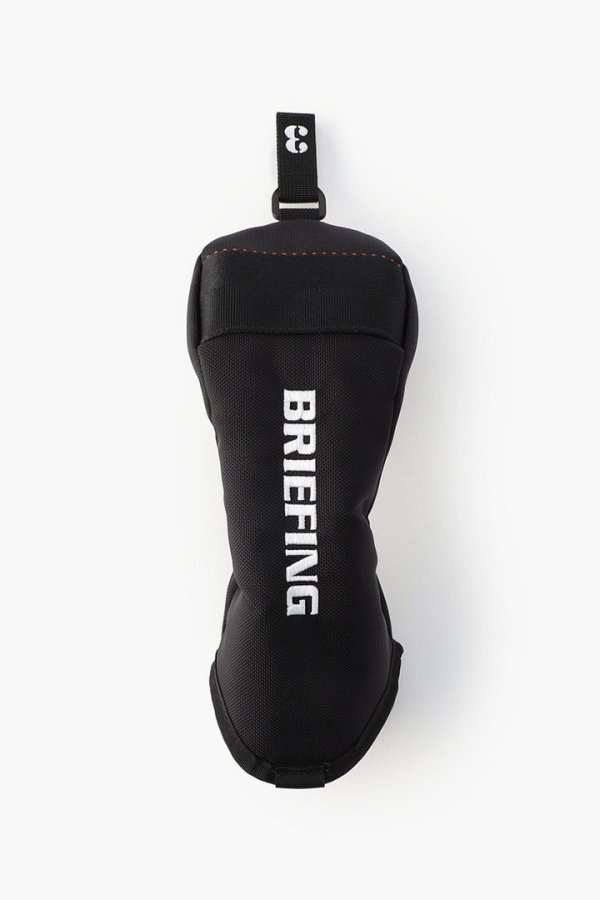 画像1: ブリーフィング ゴルフ BRIEFING FAIRWAY WOOD COVER PRO AIR{-BEA} (1)