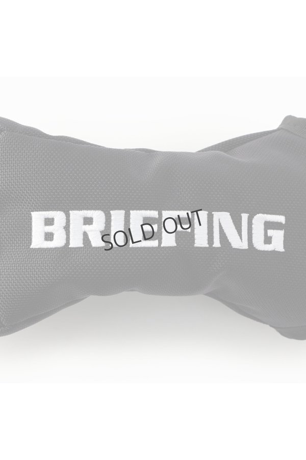画像4: {SOLD}ブリーフィング ゴルフ BRIEFING UTILITY COVER PRO AIR{-BEA} (4)