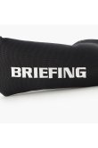 画像2: ブリーフィング ゴルフ BRIEFING PUTTER COVER PRO AIR{-BEA} (2)