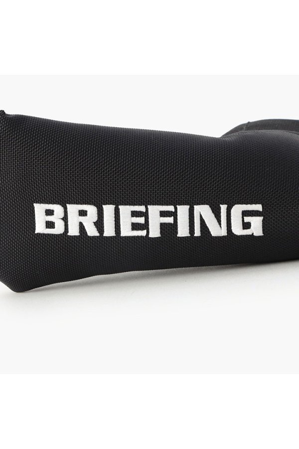 画像2: ブリーフィング ゴルフ BRIEFING PUTTER COVER PRO AIR{-BEA} (2)