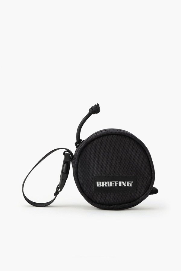 画像1: ブリーフィング ゴルフ BRIEFING CIRCLE ROUND POUCH PRO AIR{-BEA} (1)
