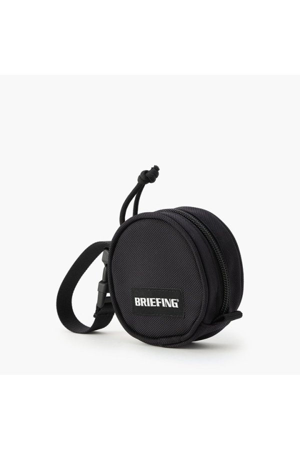 画像2: ブリーフィング ゴルフ BRIEFING CIRCLE ROUND POUCH PRO AIR{-BEA} (2)