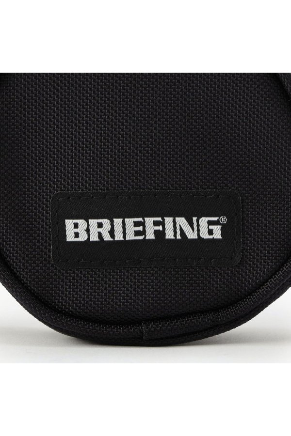 画像5: ブリーフィング ゴルフ BRIEFING CIRCLE ROUND POUCH PRO AIR{-BEA} (5)