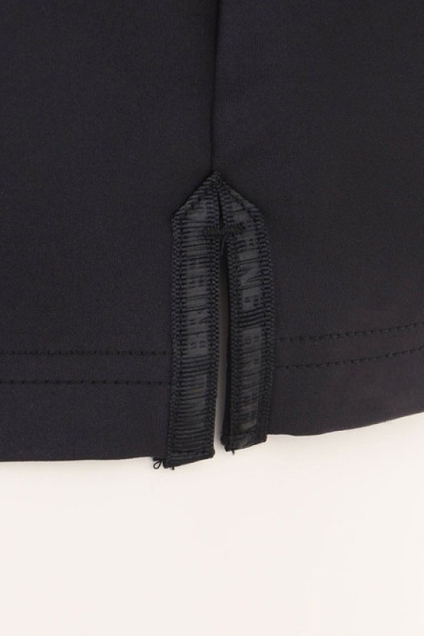 画像9: 【 30%OFF セール25,300円→17,710円】 ブリーフィング ゴルフ BRIEFING CE MENS LOGO TAPE POLO RELAXED FIT{-BDS} (9)