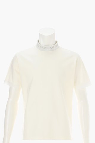 SOLD}ブリーフィング ゴルフ BRIEFING MS TOUR LS HIGH NECK