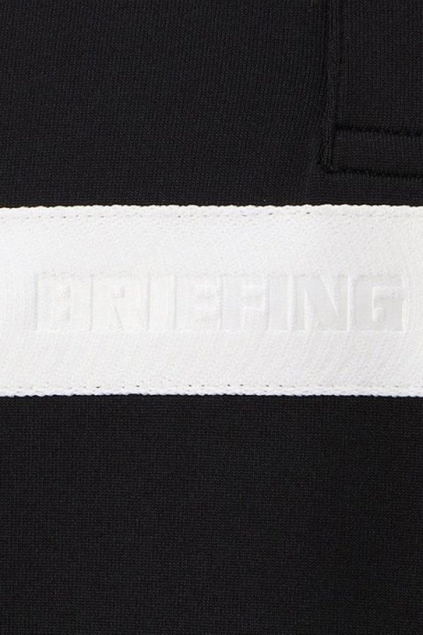 画像6: 【 30%OFF セール23,100円→16,170円】 ブリーフィング ゴルフ BRIEFING MENS SLEEVE LOGO POLO RELAXED FIT{-BDS} (6)