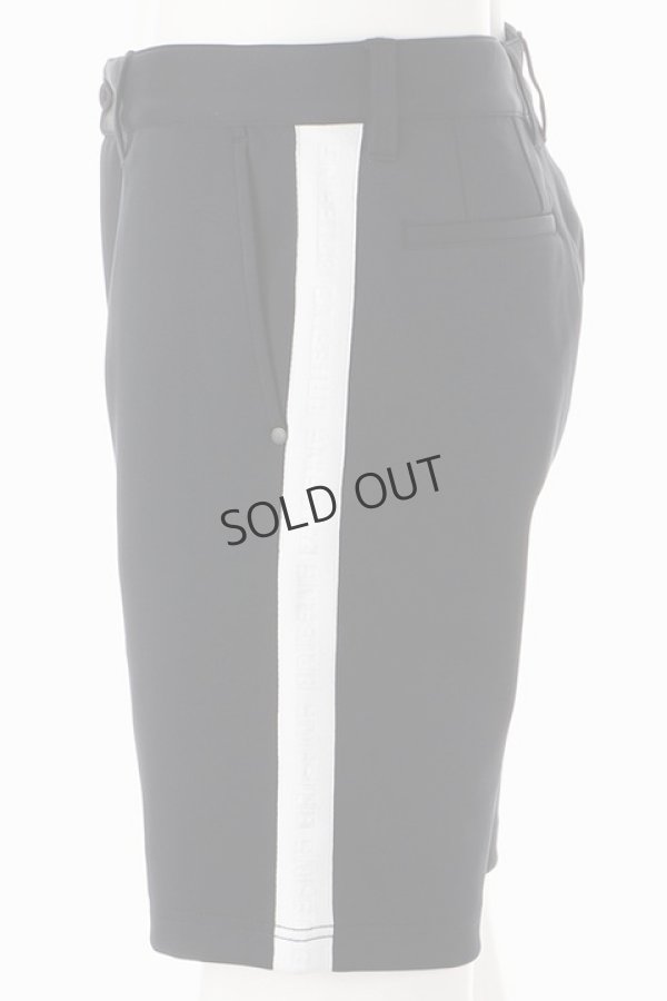 画像6: {SOLD}ブリーフィング ゴルフ BRIEFING MENS SIDE LOGO LINE SHORT PANTS{-BDS} (6)