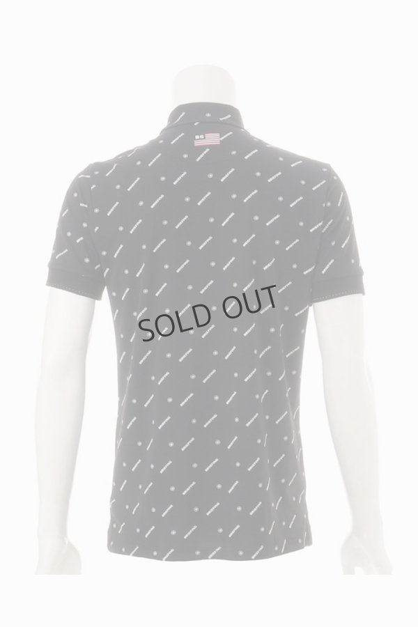 画像2: ブリーフィング ゴルフ BRIEFING MENS MONOGRAM HIGH NECK{-BDS} (2)