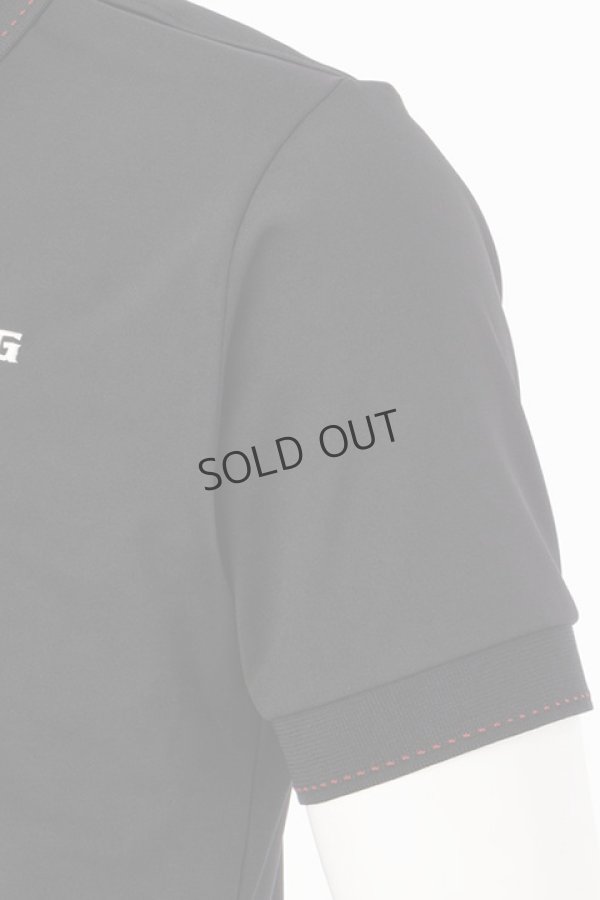画像8: {SOLD}ブリーフィング ゴルフ BRIEFING 【KING SIZE 2XL~4XL】MENS TOUR POLO{-BDS} (8)