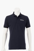 画像1: 【24SS新作】 ブリーフィング ゴルフ BRIEFING 【KING SIZE 2XL~4XL】MENS TOUR POLO{-BDS} (1)