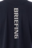 画像3: 【24SS新作】 ブリーフィング ゴルフ BRIEFING 【KING SIZE 2XL~4XL】MENS TOUR POLO{-BDS} (3)