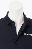 画像5: 【24SS新作】 ブリーフィング ゴルフ BRIEFING 【KING SIZE 2XL~4XL】MENS TOUR POLO{-BDS} (5)