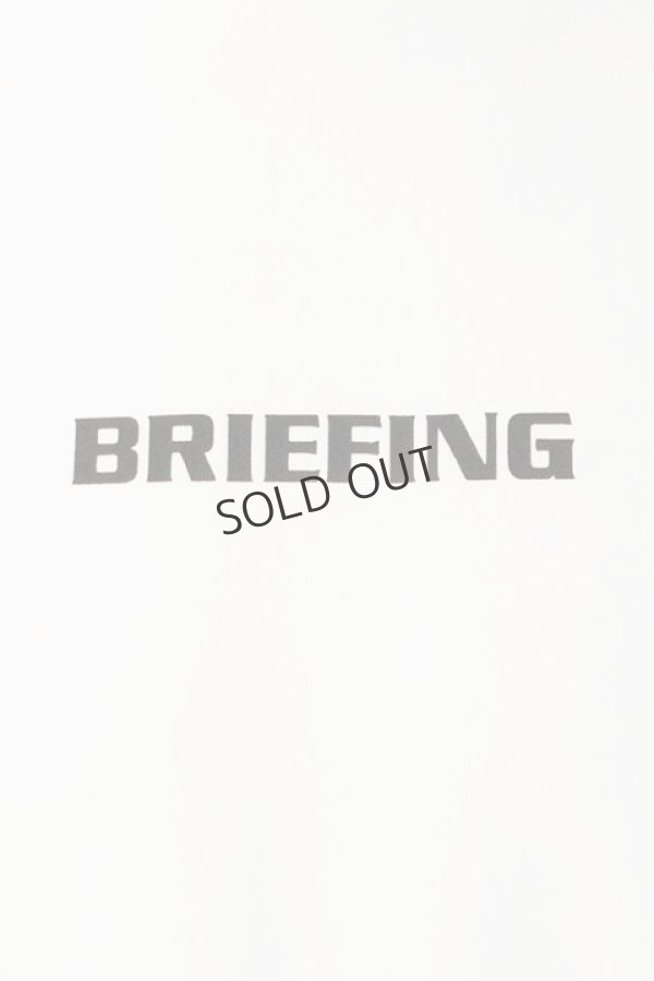 画像5: {SOLD}ブリーフィング ゴルフ BRIEFING 【KING SIZE 2XL~4XL】MENS TOUR HIGH NECK{-BDS} (5)