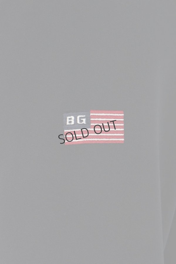 画像11: {SOLD}ブリーフィング ゴルフ BRIEFING 【KING SIZE 2XL~4XL】MENS 3D LOGO PARKA{-BDA} (11)