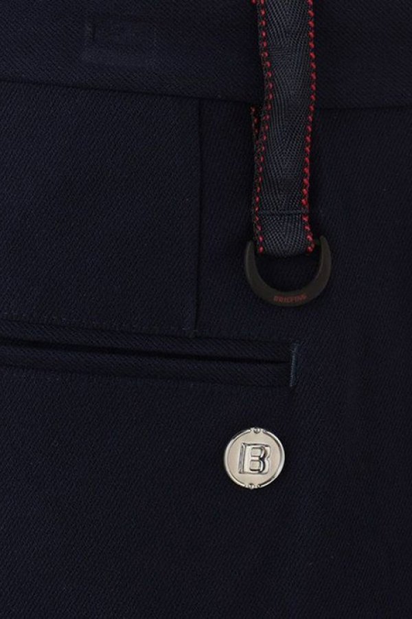 画像4: 【 30%OFF セール29,700円→20,790円】 ブリーフィング ゴルフ BRIEFING 【KING SIZE 2XL~4XL】MENS BASIC SHORT PANTS{-BDS} (4)